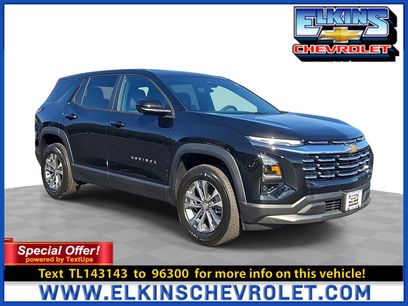 New 2026 Chevrolet Equinox LT w/ Safety and Technology Package