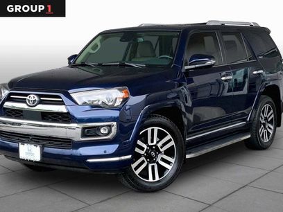 Used 2024 Toyota 4Runner Limited
