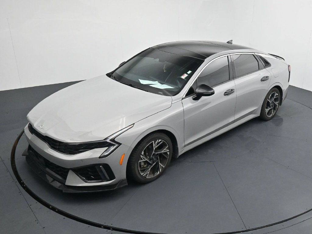 Used 2025 Kia K5 GT-Line w/ GT-Line Premium Package AWD/4WD image 12