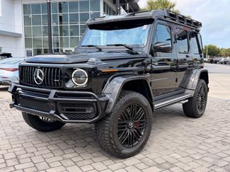 Used 2022 Mercedes-Benz G 63 AMG Squared 360° Tour