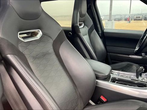 Used 2020 Land Rover Range Rover Sport SVR image 7