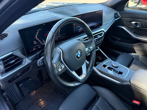 Used 2024 BMW 330i Sedan RWD image 11