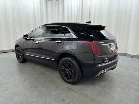 Used 2023 Cadillac XT5 Premium Luxury w/ Technology Package AWD/4WD image 4