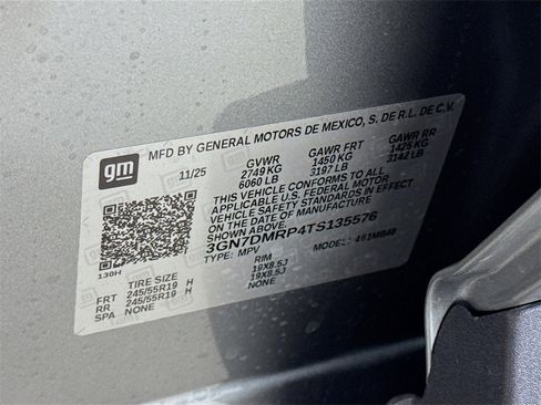 New 2026 Chevrolet Equinox EV LT image 21