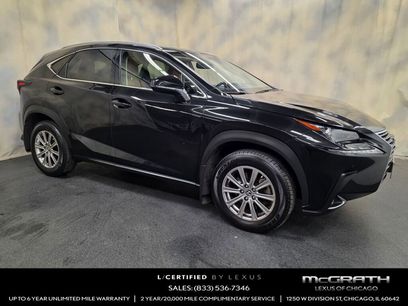 Certified 2021 Lexus NX 300 AWD w/ Accessory Package