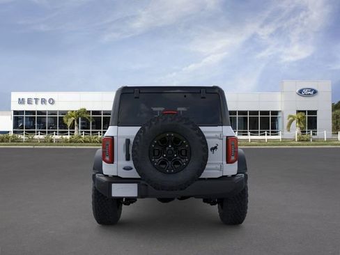 New 2026 Ford Bronco Outer Banks w/ Sasquatch Package AWD/4WD image 5