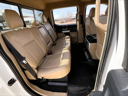 Used 2020 Ford F250 Lariat w/ Lariat Value Package image 18