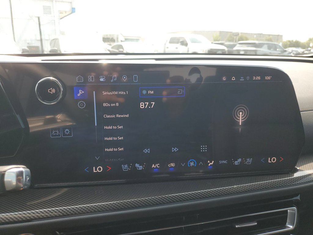 New 2026 Chevrolet Traverse High Country AWD/4WD image 19