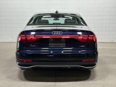Used 2023 Audi A8 L 3.0T w/ Luxury Package AWD/4WD image 8