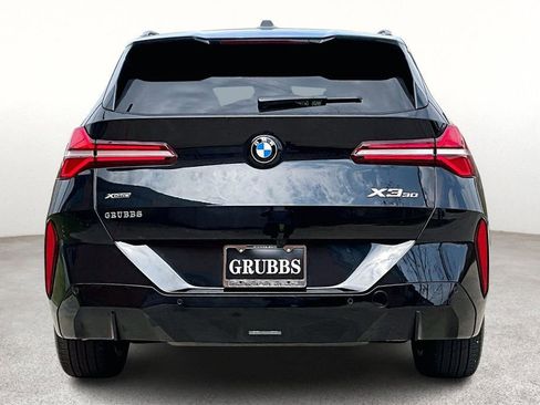 Used 2025 BMW X3 xDrive30i w/ M Sport Package AWD/4WD image 5
