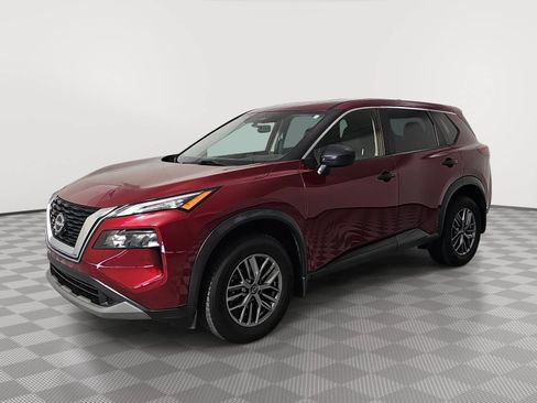 Used 2023 Nissan Rogue S FWD image 4