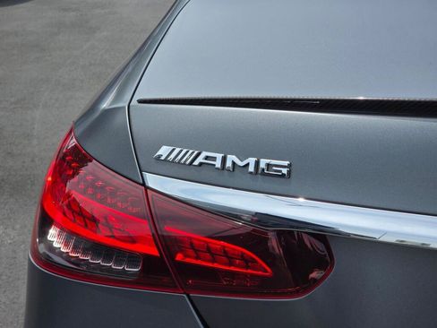 Used 2023 Mercedes-Benz E 53 AMG 4MATIC Sedan image 14