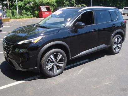 Used 2026 Nissan Rogue SL