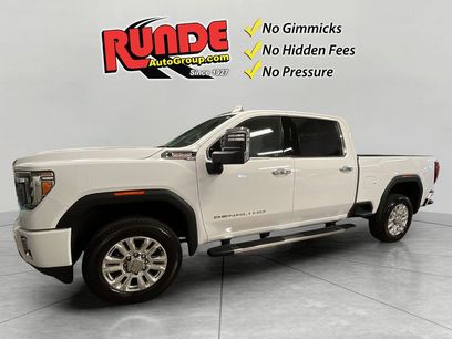 Used 2023 GMC Sierra 2500 Denali