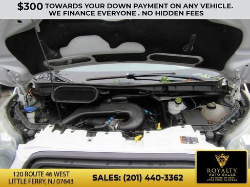 Used 2015 Ford Transit 150 130 Low Roof w/ Interior Upgrade Package image 33