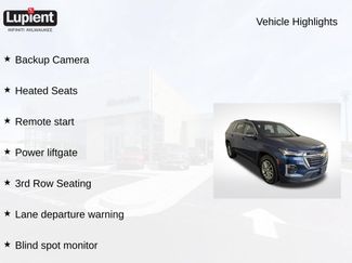 Used 2023 Chevrolet Traverse LT AWD/4WD video 2