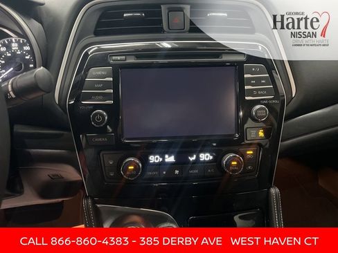 Certified 2023 Nissan Maxima Platinum w/ Sport Mat Group image 52