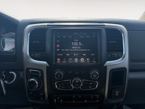 Used 2017 RAM 1500 Big Horn AWD/4WD image 6