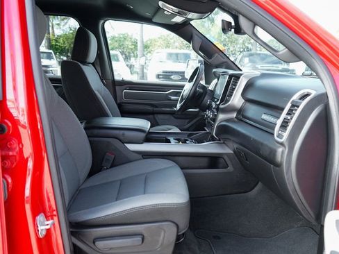 Used 2023 RAM 1500 Big Horn image 42