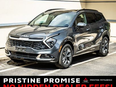 Used 2023 Kia Sportage SX Prestige