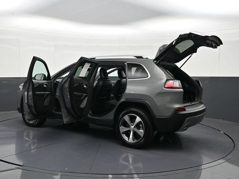 Used 2021 Jeep Cherokee Limited AWD/4WD image 42
