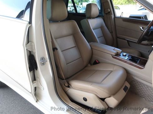 Used 2013 Mercedes-Benz E 350 4MATIC Wagon w/ Premium 2 Pkg image 25