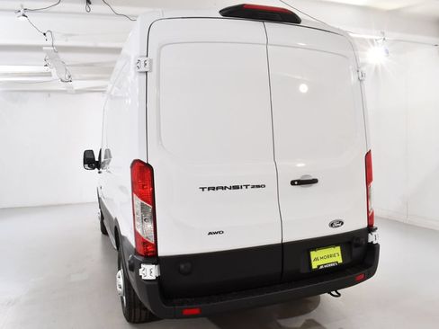 New 2026 Ford Transit 250 148 Medium Roof Extended AWD w/ Load Area Protection Package image 14