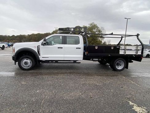 New 2026 Ford F550 4x4 Crew Cab Super Duty image 5
