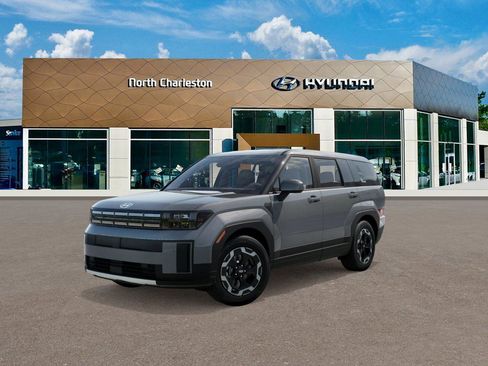 New 2026 Hyundai Santa Fe SE image 1
