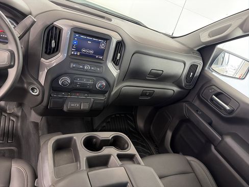 Used 2022 Chevrolet Silverado 1500 W/T w/ WT Convenience Package image 4