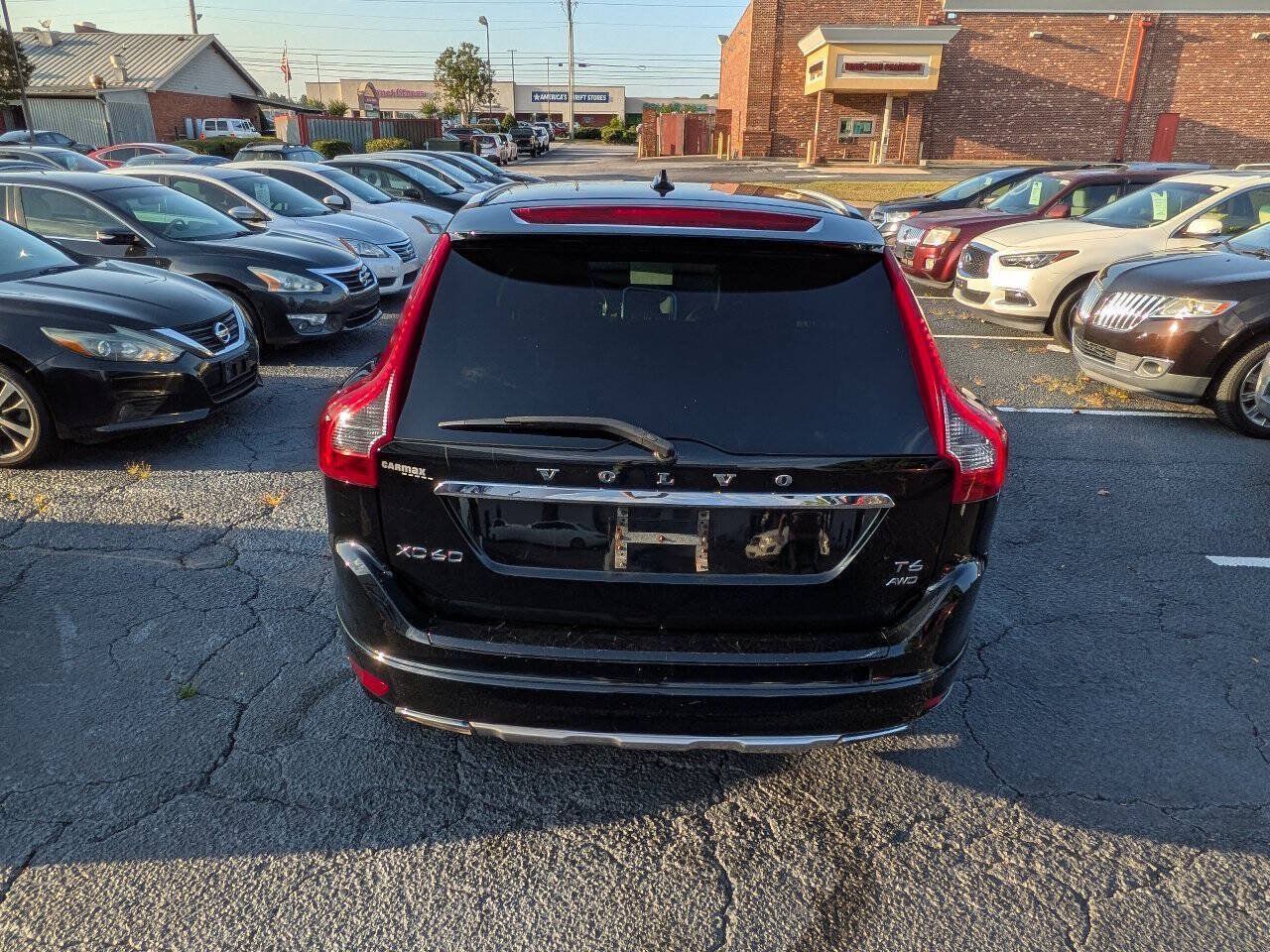 Used 2014 Volvo XC60 T6 AWD/4WD image 18