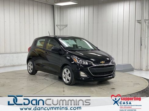 Used 2020 Chevrolet Spark LS FWD image 1