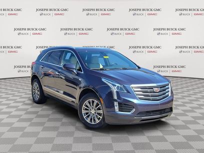 Used 2018 Cadillac XT5 Luxury w/ Driver Awareness Package
