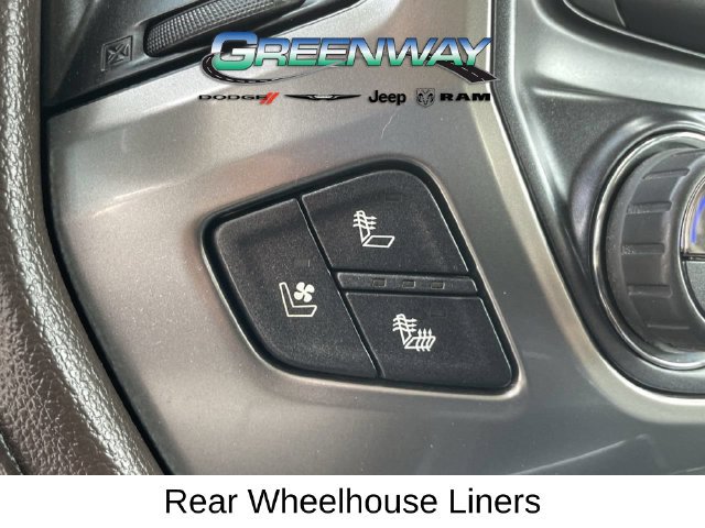 Used 2016 Chevrolet Silverado 2500 LTZ w/ Z71 Package, Off-Road AWD/4WD image 24