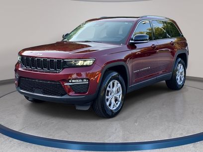 Used 2022 Jeep Grand Cherokee Limited