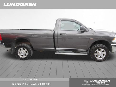 Used 2018 RAM 2500 SLT w/ Popular Equipment Group AWD/4WD image 11