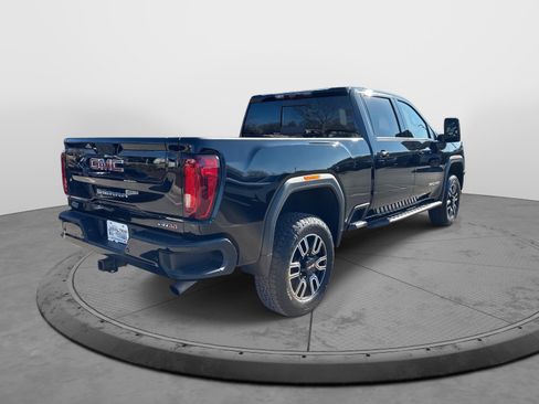 Certified 2021 GMC Sierra 2500 AT4 w/ AT4 Premium Plus Package image 8