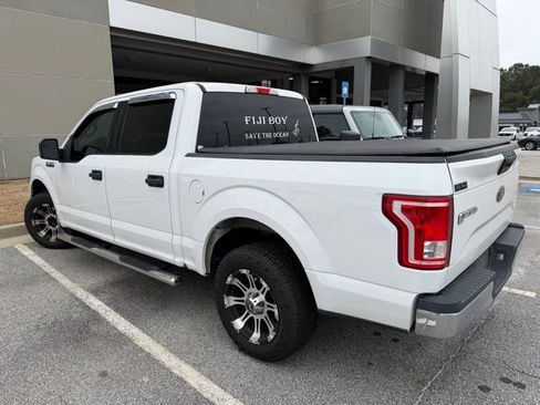 Used 2017 Ford F150 XLT image 3