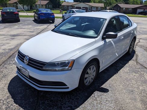 Used 2015 Volkswagen Jetta S FWD image 7