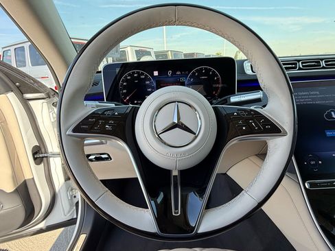 New 2026 Mercedes-Benz S 580 4MATIC Sedan image 19