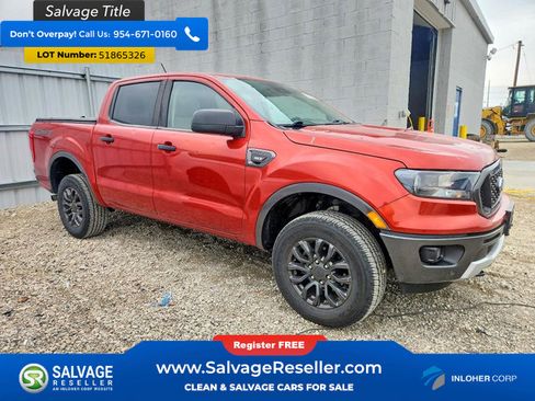 Used 2019 Ford Ranger XLT w/ Equipment Group 301A Mid AWD/4WD image 5