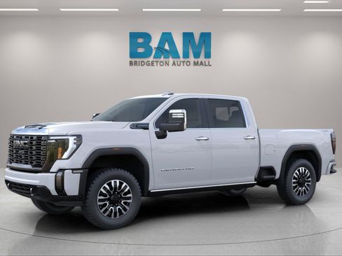 New 2026 GMC Sierra 2500 Denali Ultimate AWD/4WD image 5