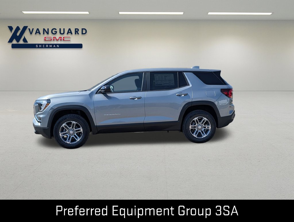 New 2027 GMC Terrain Elevation w/ Technology Package II FWD image 4