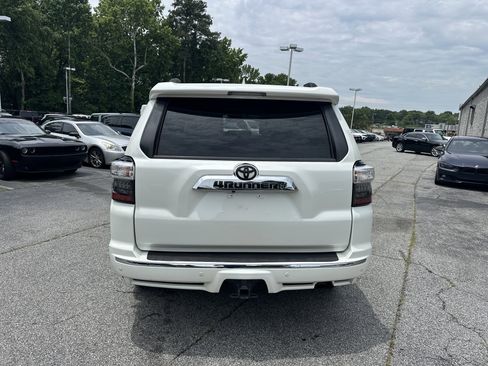 Used 2019 Toyota 4Runner Limited RWD image 8