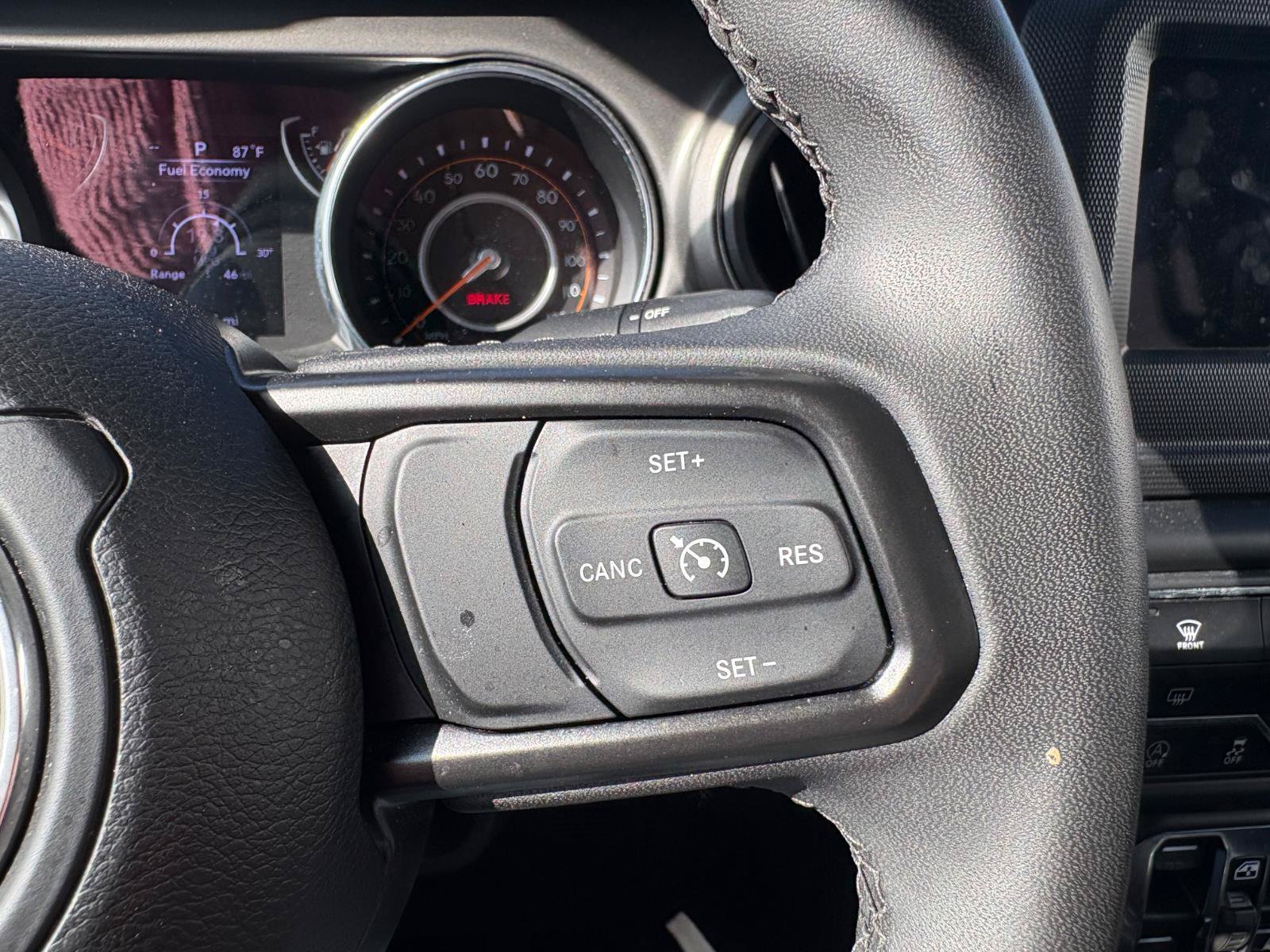 Used 2023 Jeep Wrangler Unlimited Sport AWD/4WD image 36
