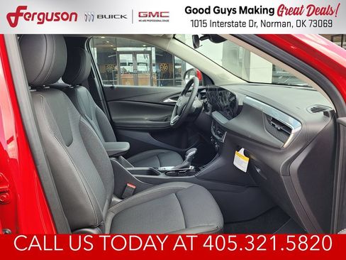 New 2026 Buick Encore GX Preferred w/ Comfort Package AWD/4WD image 37