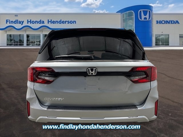 New 2027 Honda Odyssey EX-L image 4