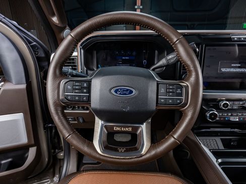 Used 2026 Ford F350 King Ranch w/ Chrome Package image 19