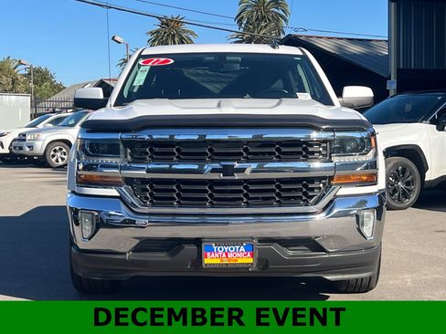 Used 2017 Chevrolet Silverado 1500 LT w/ All Star Edition image 9