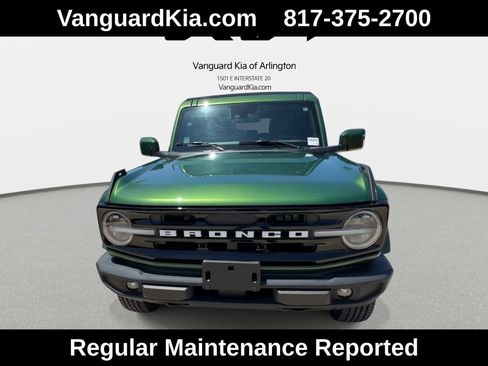 Used 2023 Ford Bronco Outer Banks AWD/4WD image 3